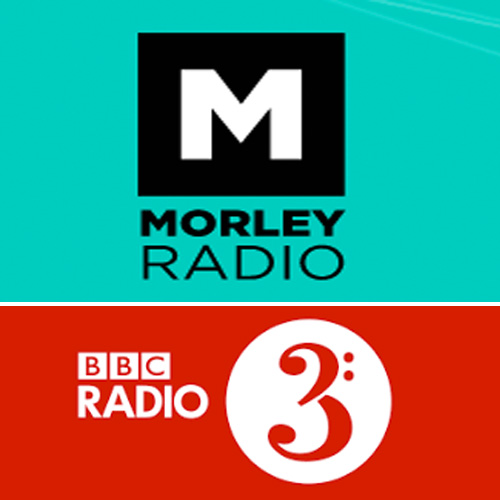 Morley Radio Logo